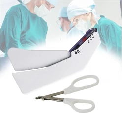 Dəri Stepleri (Skin Stapler) Texnologiyasının Anatomiyası: İş Prinsipi, Üstünlükləri və Kliniki Tətbiqlər