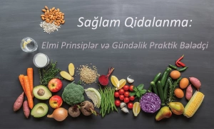 Sağlam Qidalanma: Elmi Prinsiplər və Gündəlik Praktik Bələdçi