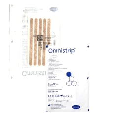 OMNİSTRİP (HARTMANN) STERİL STRİP TİKİŞ BANTI  6 mm x 101 mm