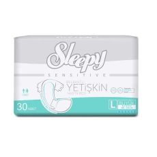 BÖYÜKLƏR ÜÇÜN BEZ "SLEEPY" SENSİTİVE L N30