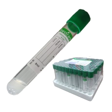 LİTHİUM HEPARİN GELLİ, 16x100mm, 8 ml (probirka) (satış : paket ilə 100 ədəd/paket)