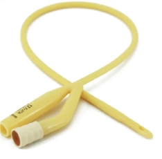 FOLEY KATETERİ LATEKS 2 YOLLU 12 FR NRM1518 (10 ədəd/qutu)