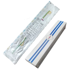 Ureteral Stent – LongLife Stent, CH6, 28cm (Both Sides Open) SOT-PRO-628