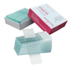 MİKROSKOP ƏŞYA ŞÜŞƏSİ (BESTCARE)  BUZLU 7105 (satış: Qutu ilə (50 ədəd/qutu))