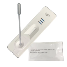 HELICOBACTER PYLORI KART TEST S/P/WB (25 ədəd/qutu)