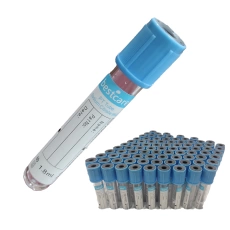 SODIUM CITRATE (BESTCARE) MAVİ 1:9 3.2 % 13X75 1.8 ml (probirka)  (Satış:  paket ilə -100 ədəd)