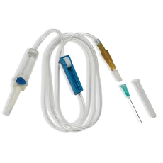 SİSTEM İNFUZİYA DƏSTİ FİLTRLİ (BESTCARE) NRM3820 – 20 ƏDƏD/PAKET, 400 ƏDƏD/KAROBKA