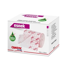 ELASTİK FİKSASİYA PLASTRI FIX ELASTIC (CANSIN) no:65 10mx10sm