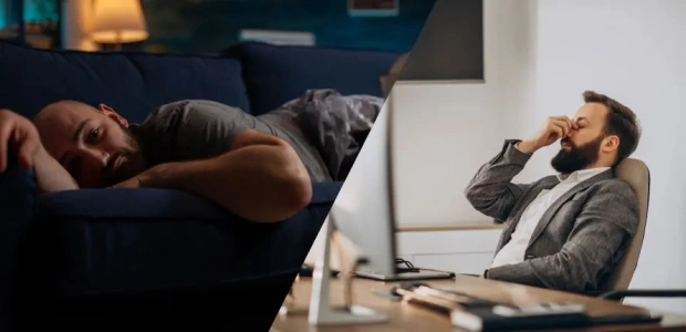 Yuxu Çatışmazlığı: Sakit Görünən, Amma Təhlükəli Problem – Az Yatan İnsanların Orqanizmində Nələr Baş Verir və Yuxusuzluq Sizi Hansı Xəstəliklərə Yaxınlaşdırır?